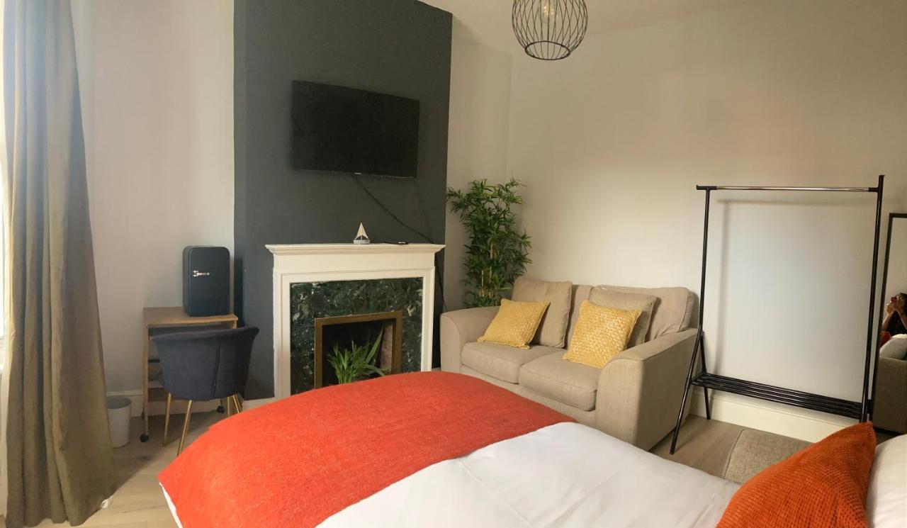Cozy Private Room Londres Extérieur photo