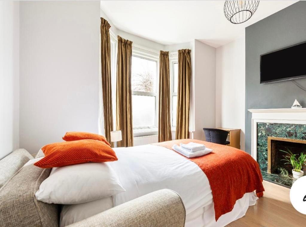 Cozy Private Room Londres Extérieur photo